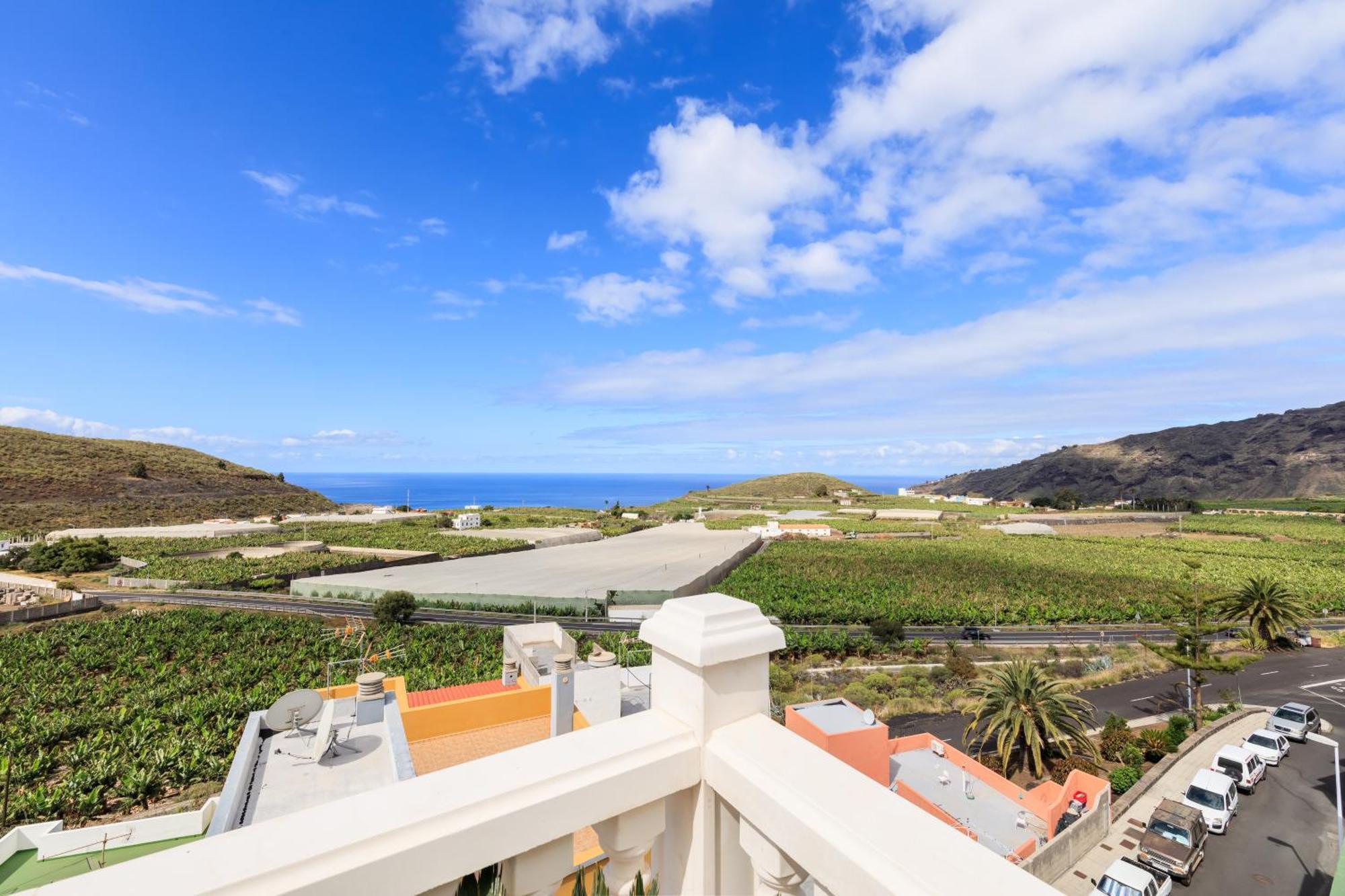 Casa Maravillosa - Seaview Los Llanos De Aridane Bagian luar foto