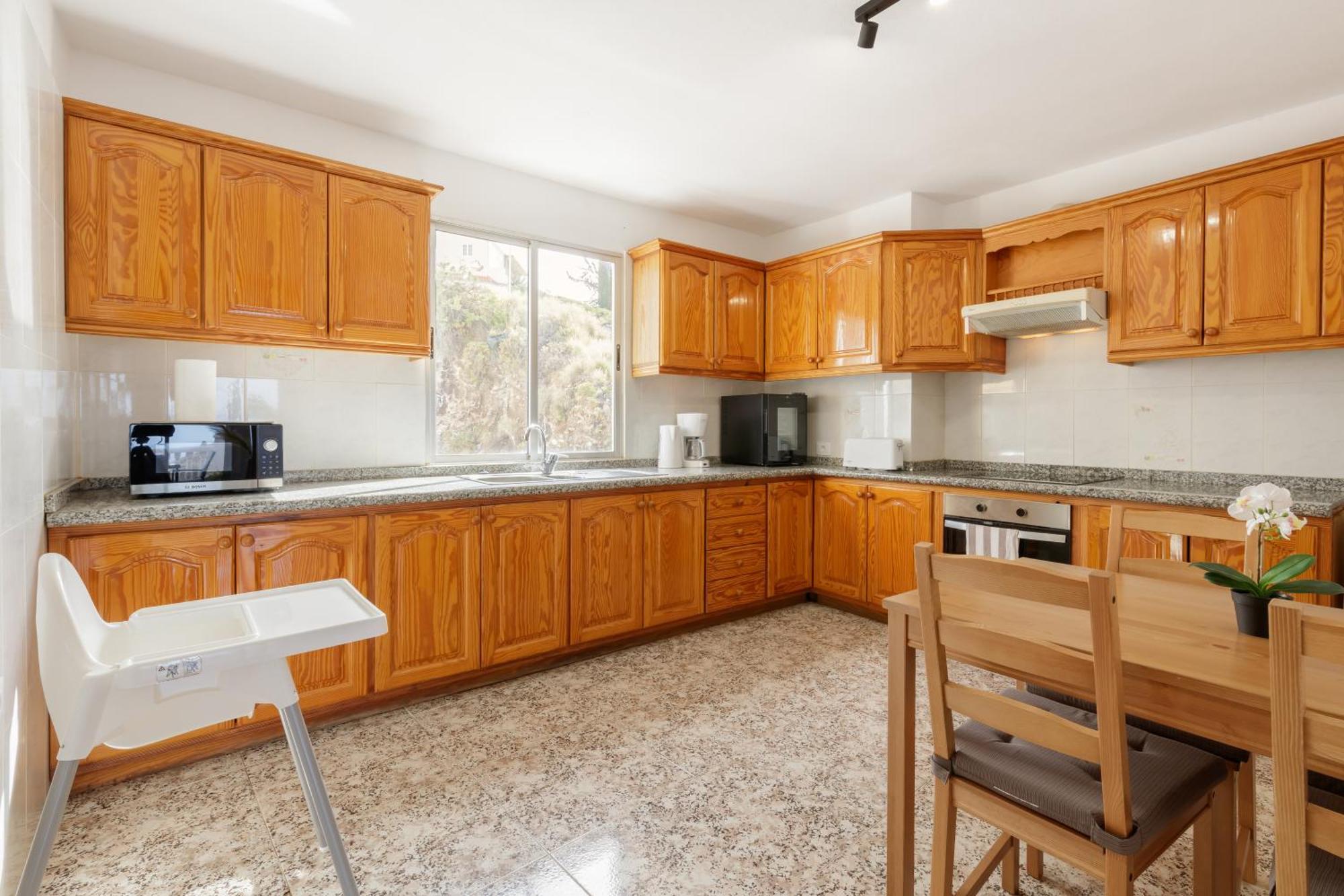 Casa Maravillosa - Seaview Los Llanos De Aridane Bagian luar foto