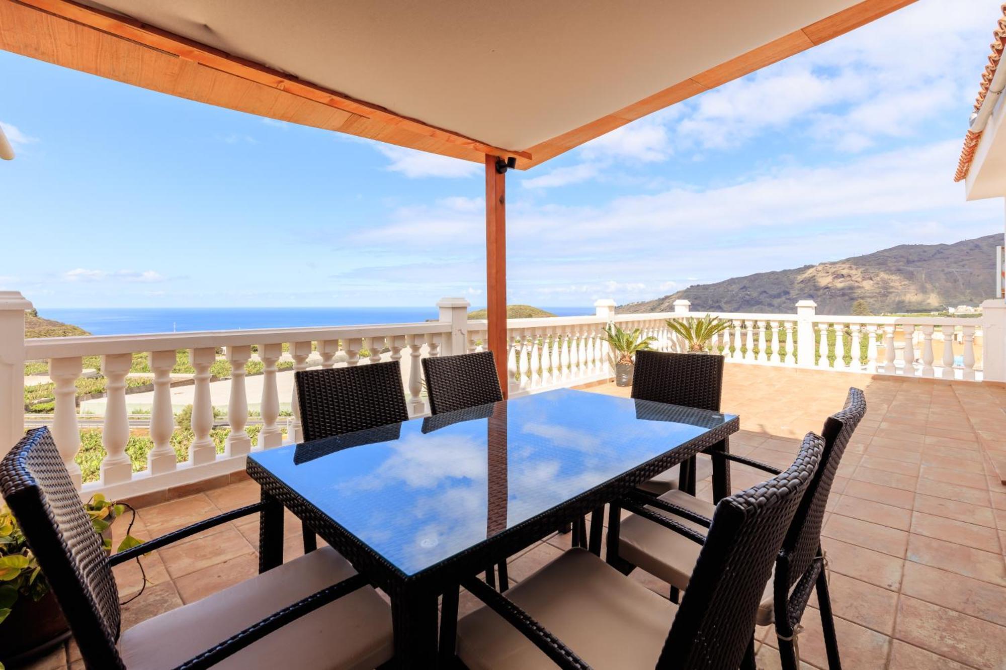 Casa Maravillosa - Seaview Los Llanos De Aridane Bagian luar foto